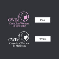 Snap Back Cotton Twill Cap (Canadian Women in Medicine)