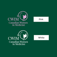 Snap Back Cotton Twill Cap (Canadian Women in Medicine)