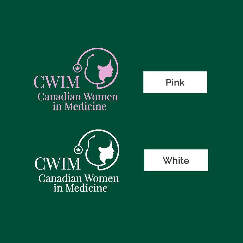 Snap Back Cotton Twill Cap (Canadian Women in Medicine)