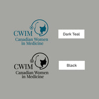 Snap Back Cotton Twill Cap (Canadian Women in Medicine)