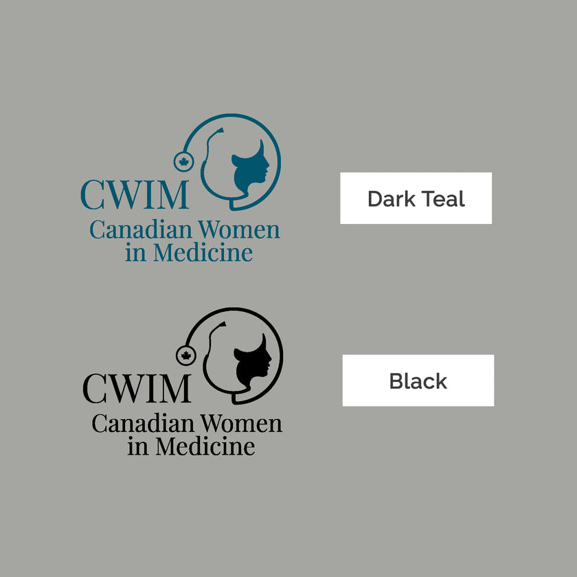 Snap Back Cotton Twill Cap (Canadian Women in Medicine)