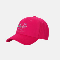 Snap Back Cotton Twill Cap (CantaMed)