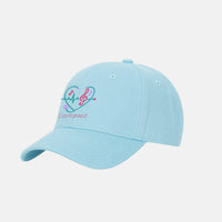 Snap Back Cotton Twill Cap (CantaMed)