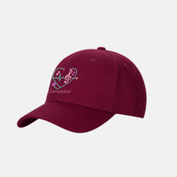 Snap Back Cotton Twill Cap (CantaMed)