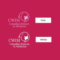 Snap Back Cotton Twill Cap (Canadian Women in Medicine)