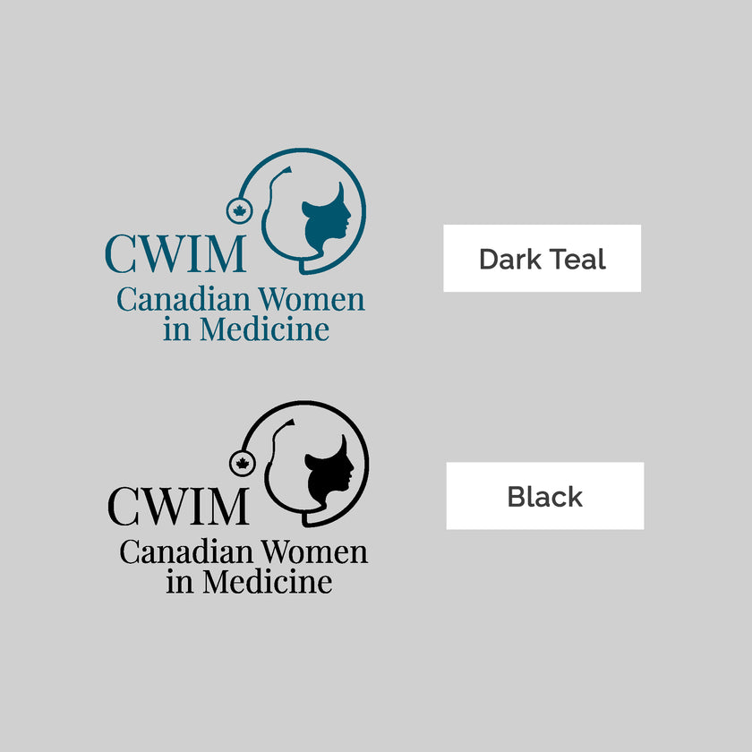 Snap Back Cotton Twill Cap (Canadian Women in Medicine)