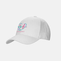 Snap Back Cotton Twill Cap (CantaMed)