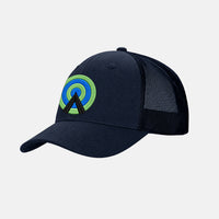 Snap Back Trucker Cap (Ontario Anesthesiologist)
