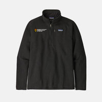 Men's Patagonia 1/4 Zip Fleece Sweater (University of Calgary Cumming School of Medicine)