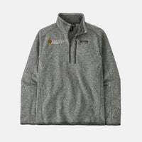Men's Patagonia 1/4 Zip Fleece Sweater (University of Calgary Cumming School of Medicine)