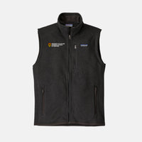 Men's Patagonia Fleece Vest (University of Calgary Cumming School of Medicine)