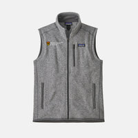 Men's Patagonia Fleece Vest (University of Calgary Cumming School of Medicine)