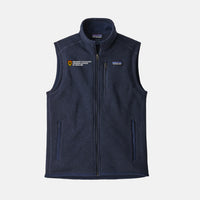 Men's Patagonia Fleece Vest (University of Calgary Cumming School of Medicine)