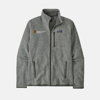 Men's Patagonia Full-Zip Fleece Sweater (University of Calgary Cumming School of Medicine)