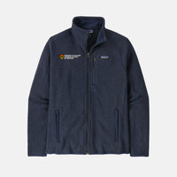 Men's Patagonia Full-Zip Fleece Sweater (University of Calgary Cumming School of Medicine)