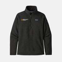 Women's Patagonia 1/4 Zip Fleece Sweater (University of Calgary Cumming School of Medicine)