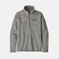 Women's Patagonia 1/4 Zip Fleece Sweater (University of Calgary Cumming School of Medicine)