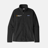 Women's Patagonia Full-Zip Fleece Sweater (University of Calgary Cumming School of Medicine)