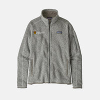 Women's Patagonia Full-Zip Fleece Sweater (University of Calgary Cumming School of Medicine)