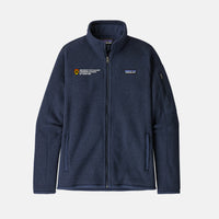 Women's Patagonia Full-Zip Fleece Sweater (University of Calgary Cumming School of Medicine)