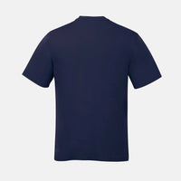 Unisex Parkour Ring Spun Combed Cotton Crewneck T-Shirt (Ontario Anesthesiologist)