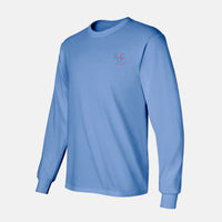 Unisex Cotton Long Sleeve Classic Tee (CantaMed)