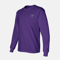 Unisex Cotton Long Sleeve Classic Tee (CantaMed)