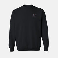Unisex Fleece Crewneck Sweatshirt (CantaMed)