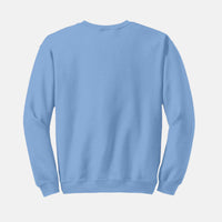 Unisex Fleece Crewneck Sweatshirt (CantaMed)