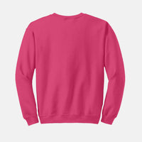 Unisex Fleece Crewneck Sweatshirt (CantaMed)