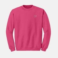 Unisex Fleece Crewneck Sweatshirt (CantaMed)