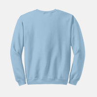 Unisex Fleece Crewneck Sweatshirt (CantaMed)