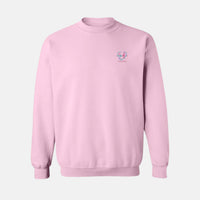 Unisex Fleece Crewneck Sweatshirt (CantaMed)