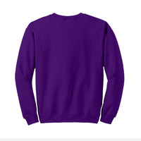 Unisex Fleece Crewneck Sweatshirt (CantaMed)