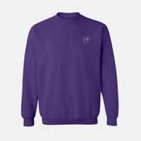 Unisex Fleece Crewneck Sweatshirt (CantaMed)