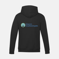 Unisex Vault Unisex Pullover Hooded Sweatshirt (Ontario Anesthesiologist)