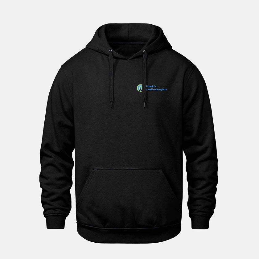 Unisex Vault Unisex Pullover Hooded Sweatshirt (Ontario Anesthesiologist)