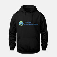 Unisex Vault Unisex Pullover Hooded Sweatshirt (Ontario Anesthesiologist)