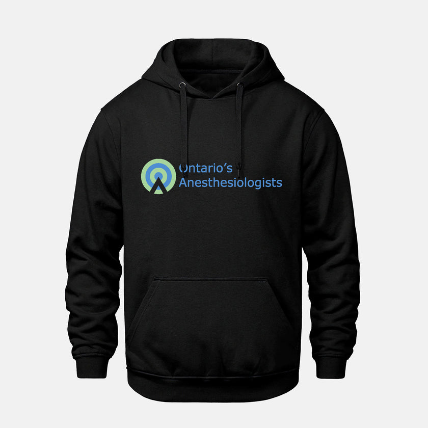 Unisex Vault Unisex Pullover Hooded Sweatshirt (Ontario Anesthesiologist)