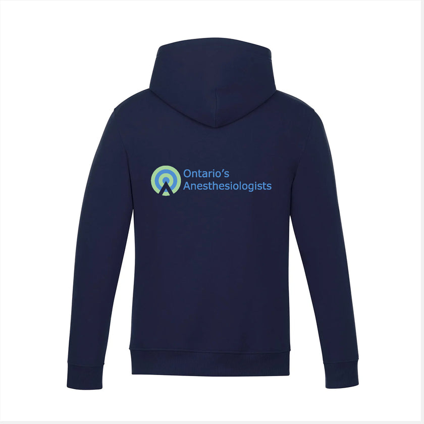 Unisex Vault Unisex Pullover Hooded Sweatshirt (Ontario Anesthesiologist)