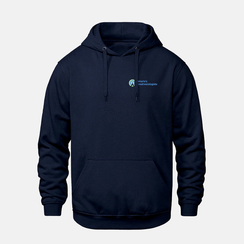 Unisex Vault Unisex Pullover Hooded Sweatshirt (Ontario Anesthesiologist)