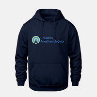 Unisex Vault Unisex Pullover Hooded Sweatshirt (Ontario Anesthesiologist)