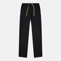 Women Classic Polyester Pant - Black