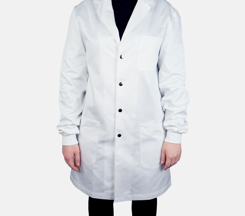 Women's University Lab Coat