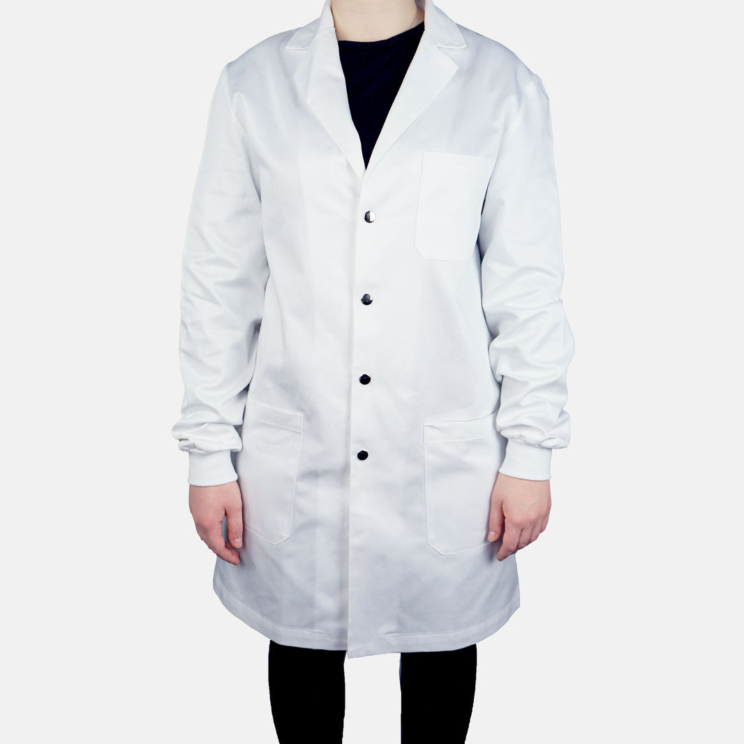 Study Lab Coat Unisex University Lab Coat