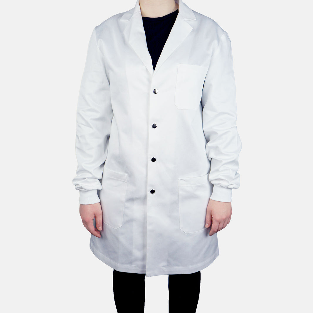 Women's University Lab Coat