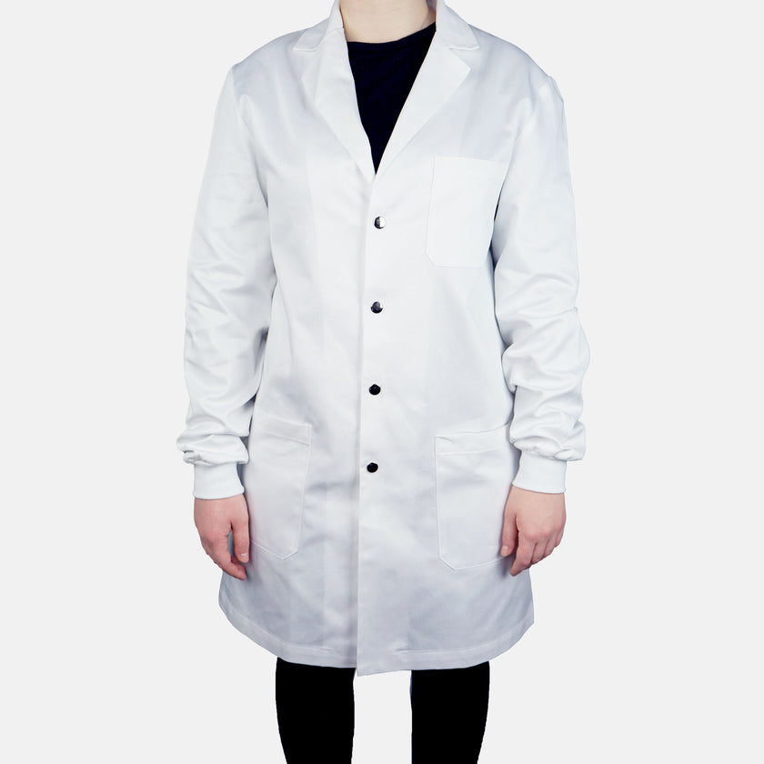 Women's University Lab Coat