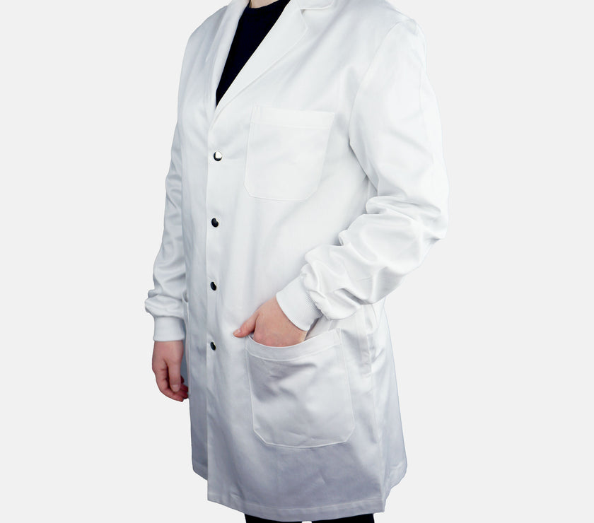 Women's University Lab Coat