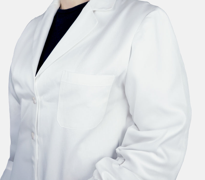 Women's University Lab Coat