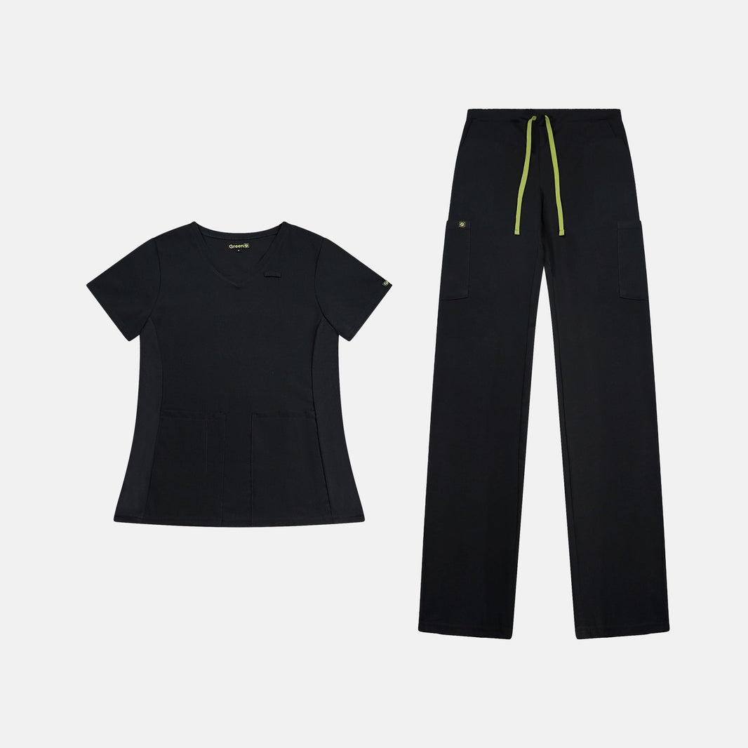 Women's Lizzy & Classic Bundle - Black